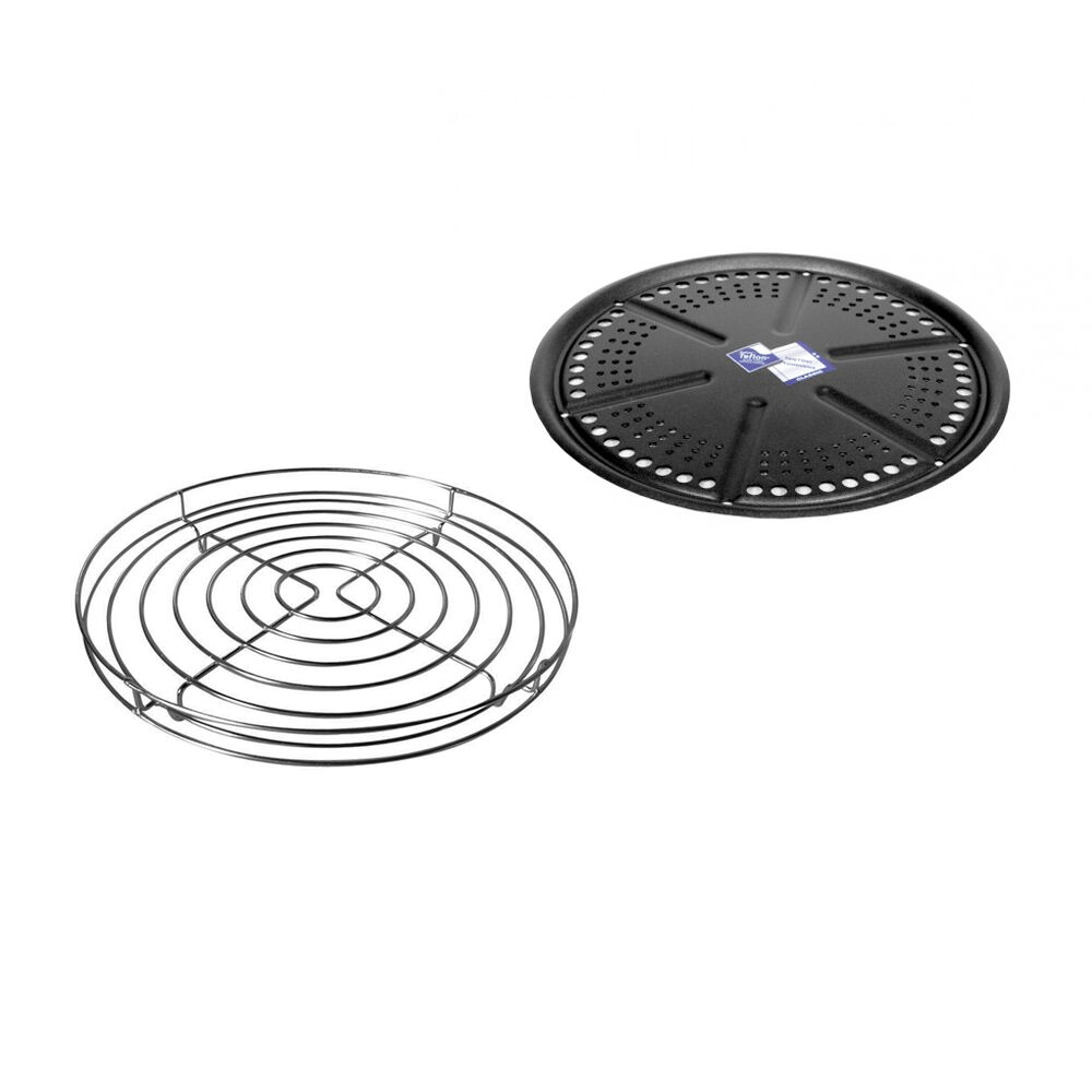 Cobb Grill Zubehörpaket 13 - Bratenrost + Grillplatte - 2-teilig von Cobb