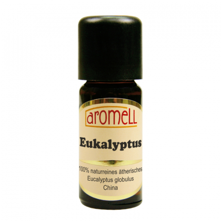 aromell Ätherisches Eukalyptusöl 100 % naturrein für Dufthölzer Frisch klarer Raumduft von aromell