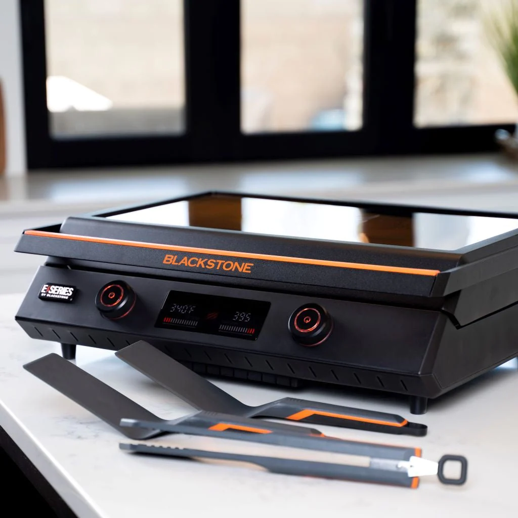 BLACKSTONE 22″ Elektro Griddle Tischgrill von Blackstone