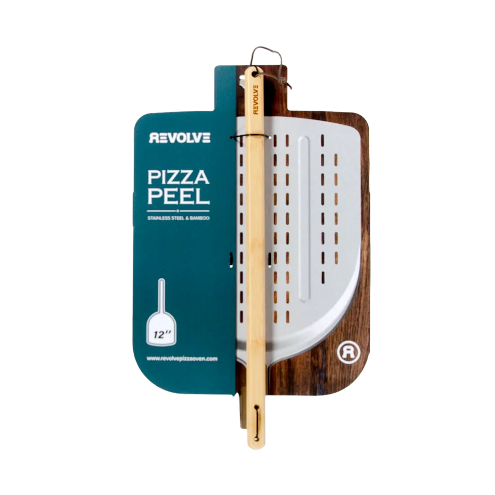 Revolve Pizzaschaufel aus Edelstahl von Revolve