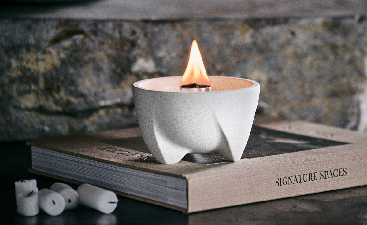 DENK Keramik Schmelzfeuer Indoor Albicium - SFAI