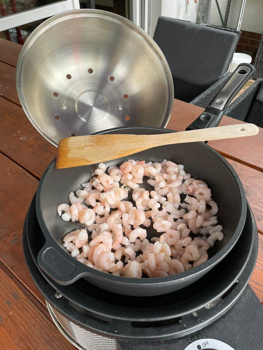 Ø 24cm Bratpfanne Aluguss Antihaftbeschichtet ~ 7cm Hochrand ~ Griff abnehmbar ~ Made in Germany von SILVER GmbH Ø 24cm Bratpfanne Aluguss Antihaftbeschichtet ~ 7cm Hochrand ~ Griff abnehmbar ~ Made in Germany von SILVER GmbH