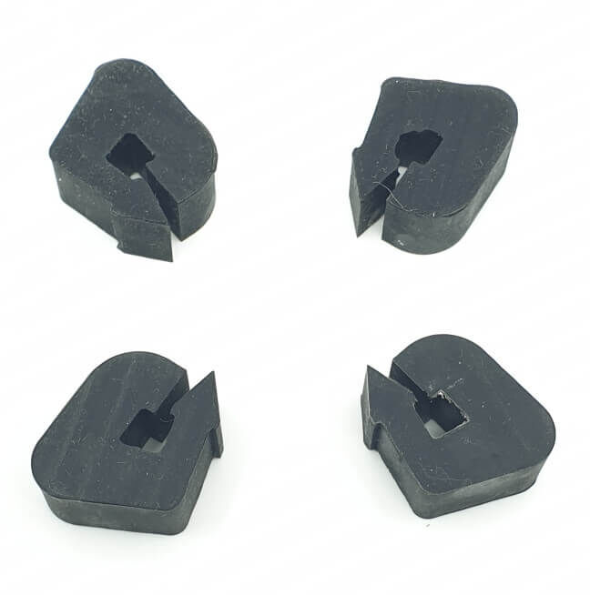 4er Set Abstandhalter für Cobb Premier+ (CO407) - Original Ersatzteil von Cobb