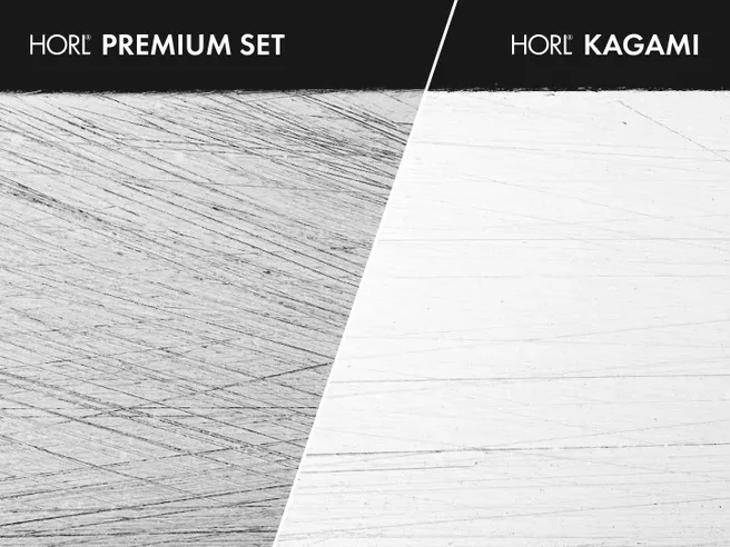 HORL® 3 Kagami – Ultrafein HORL® 3 Kagami – Ultrafein