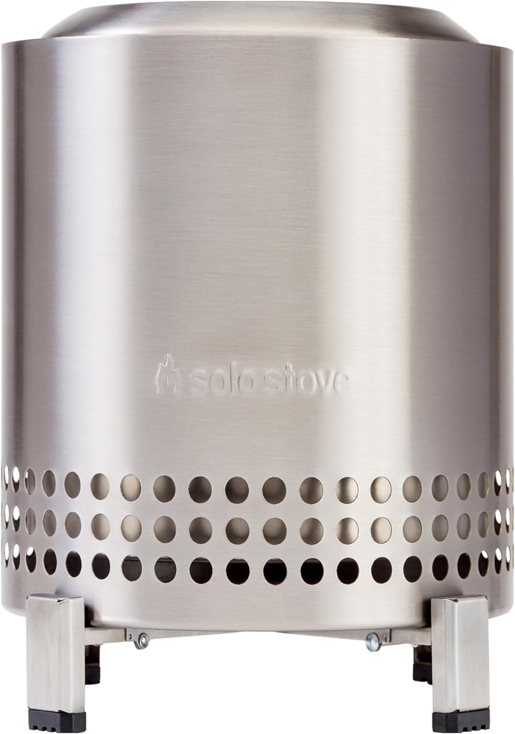 Solo Stove Mesa XL Tischfeuer Ø 17,8cm | Tischkamin Outdoor Edelstahl von Solo Stove Solo Stove Mesa XL Tischfeuer Ø 17,8cm | Tischkamin Outdoor Edelstahl von Solo Stove
