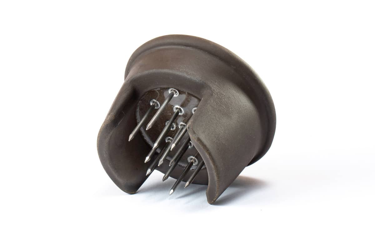 DENK Keramik Dochtentrußer für Schmelzfeuer Outdoor ~ DEO von DENK Keramik