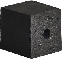 3KG KOKOKO CUBES für Cobb Holzkohlegrill & Minion-Ring & Dutch Oven von McBrikett