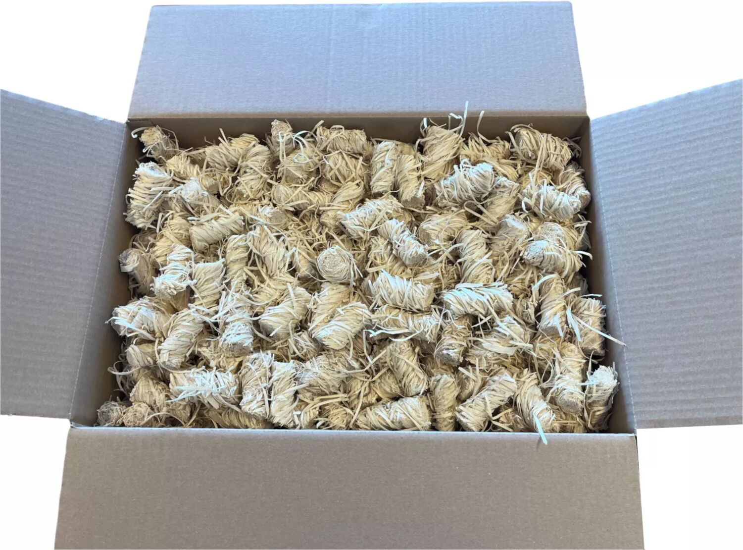 10kg SILVER Holzwolle Anzünder | Grillanzünder - Ofennzünder - Kaminanzünder für Holz und Kohle von SILVER GmbH 10kg SILVER Holzwolle Anzünder | Grillanzünder - Ofennzünder - Kaminanzünder für Holz und Kohle von SILVER GmbH