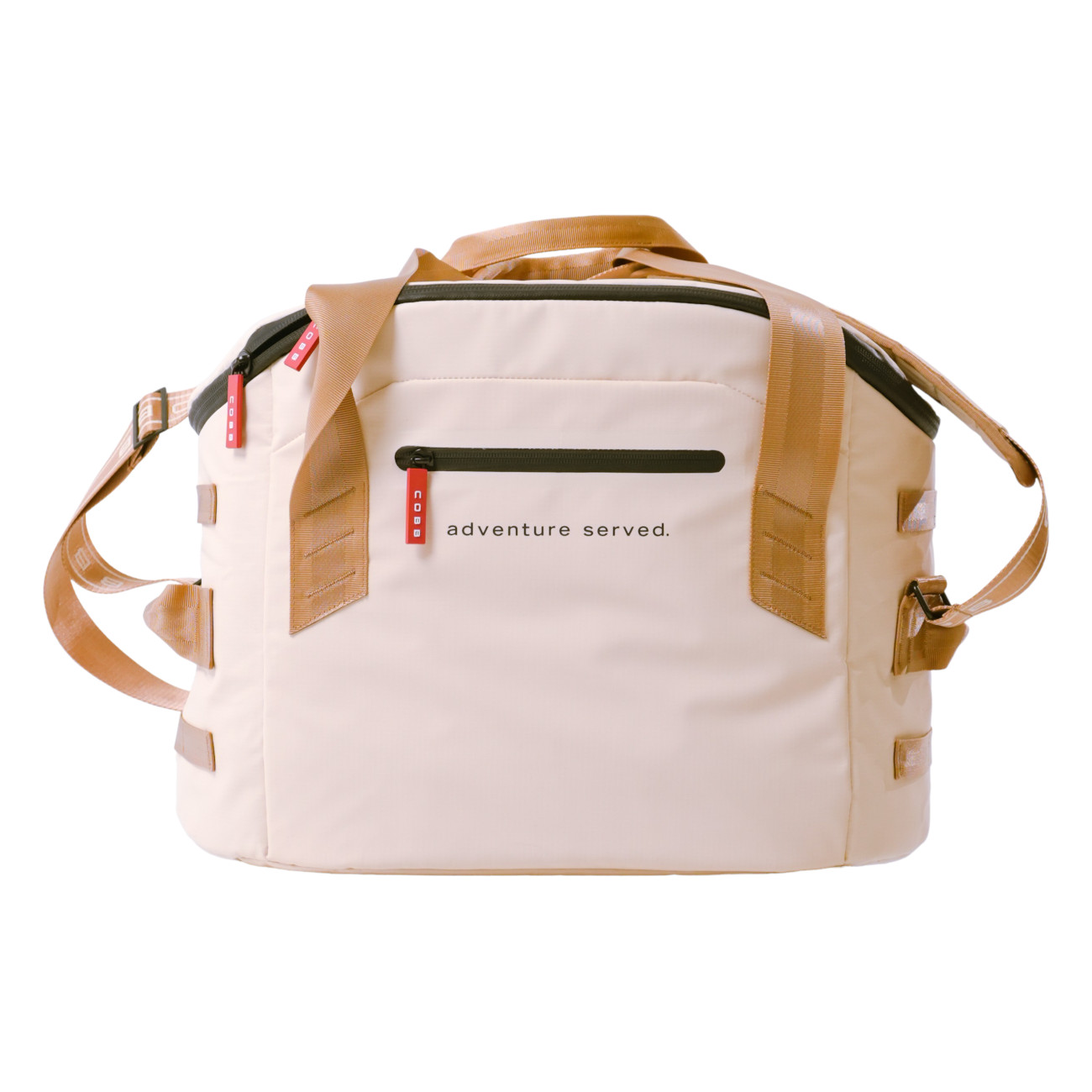 COBB Anywhere Bag Cream - Wetterfeste Premium Transporttasche für COBB Grills - Exklusiv bei SILVER GmbH von Cobb