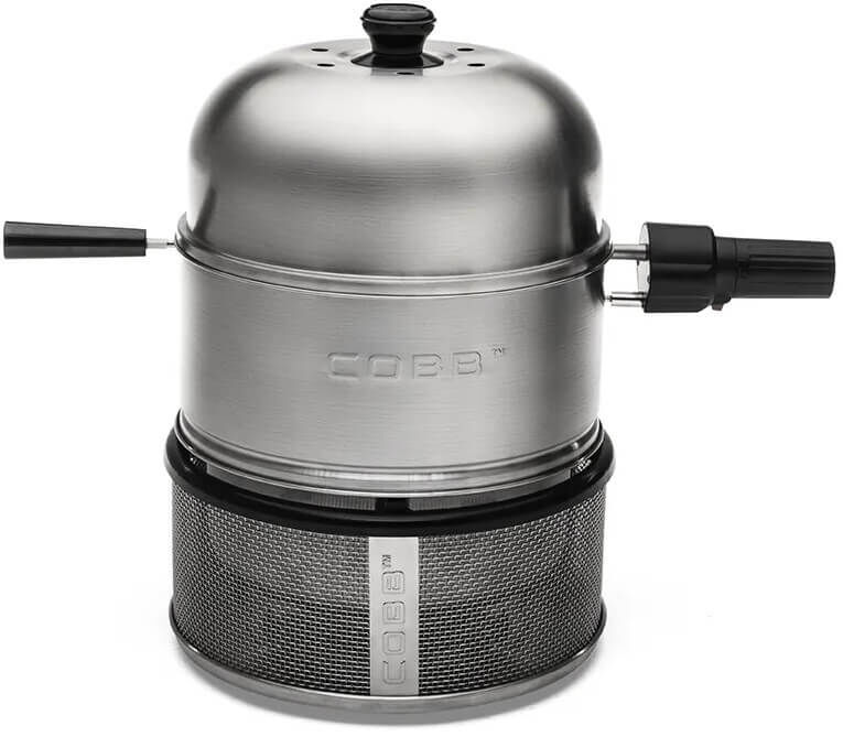 Rotisserie ~ Drehspieß für den Cobb Grill (CO90) von Cobb