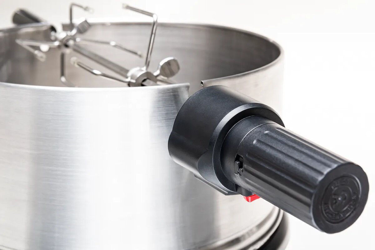 Rotisserie ~ Drehspieß für den Cobb Grill (CO90) von Cobb