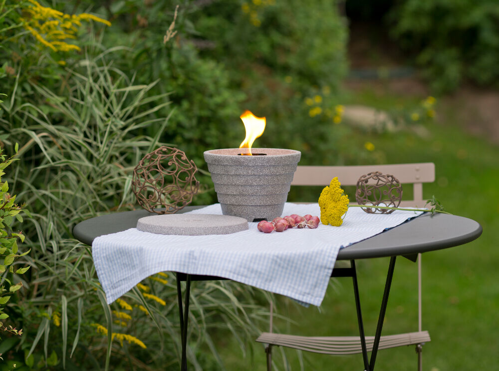 Schmelzfeuer Outdoor Granicium - SFG von DENK Keramik