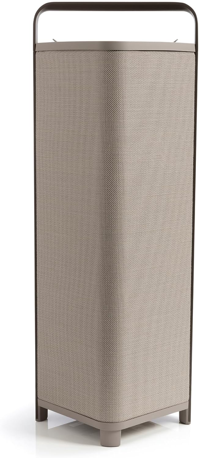 sonoro Escape P9 Outdoor Bluetooth tragbare HiFi Lautsprecher - IPX4 wetterfest - 100 Watt - 16h Akkulaufzeit - Farbe Tan von Sonoro sonoro Escape P9 Outdoor Bluetooth tragbare HiFi Lautsprecher - IPX4 wetterfest - 100 Watt - 16h Akkulaufzeit - Farbe Tan von Sonoro