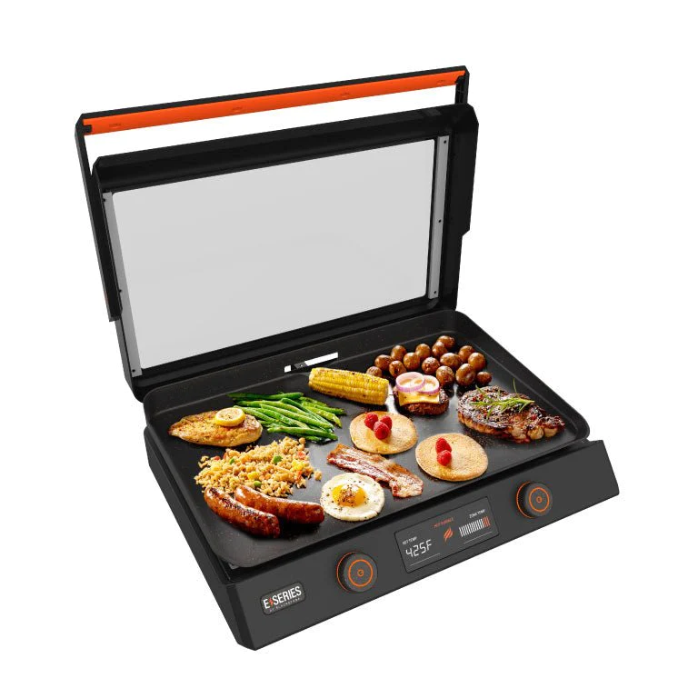 BLACKSTONE 22″ Elektro Griddle Tischgrill von Blackstone