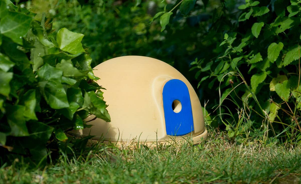 DENK Keramik Hummelburg | Hummel-Burg aus CeraNatur Keramik | HB von DENK Keramik DENK Keramik Hummelburg | Hummel-Burg aus CeraNatur Keramik | HB von DENK Keramik