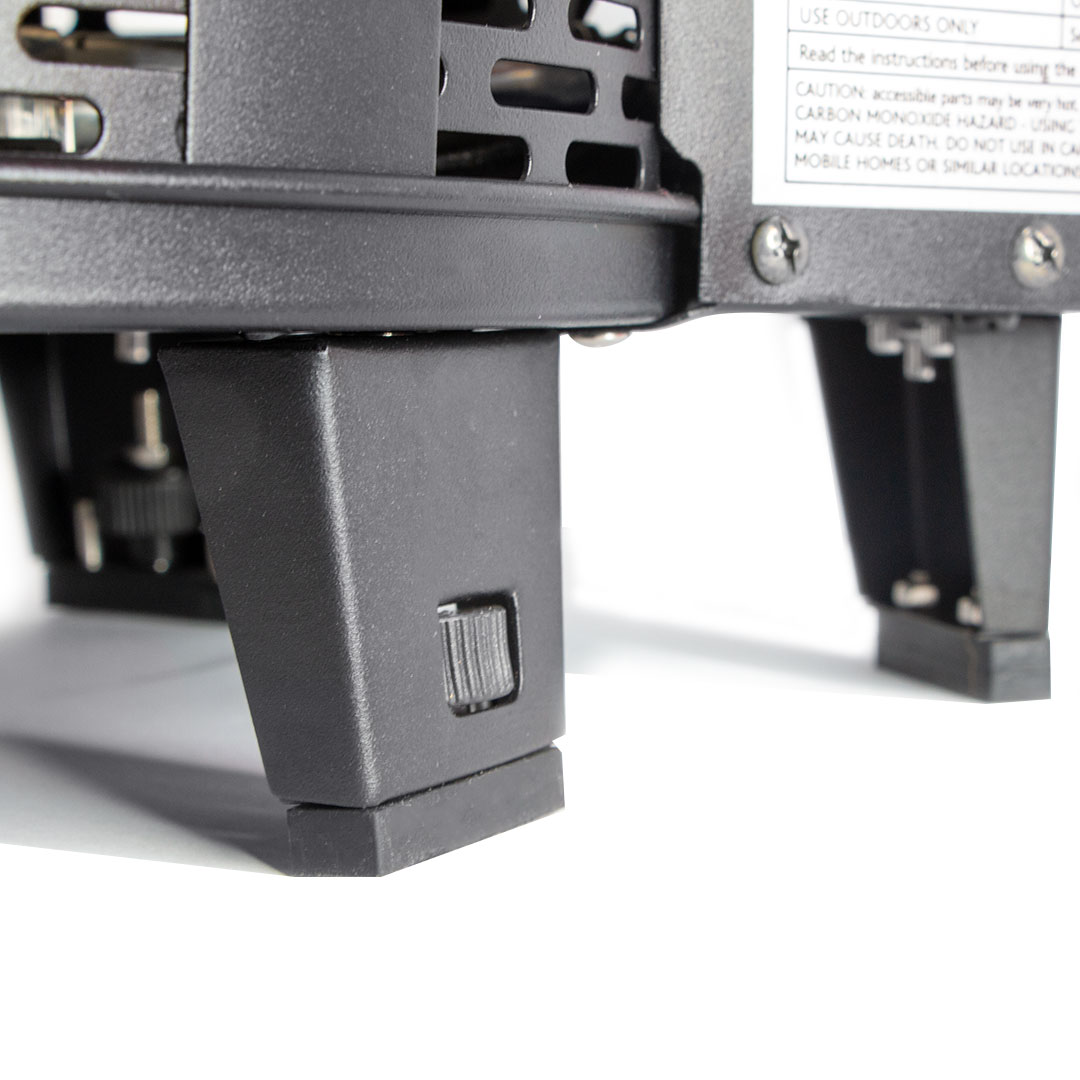 Cobb Gas Grill PRO BLACK inkl. Grillplatte | Multifunktionsküche von Cobb