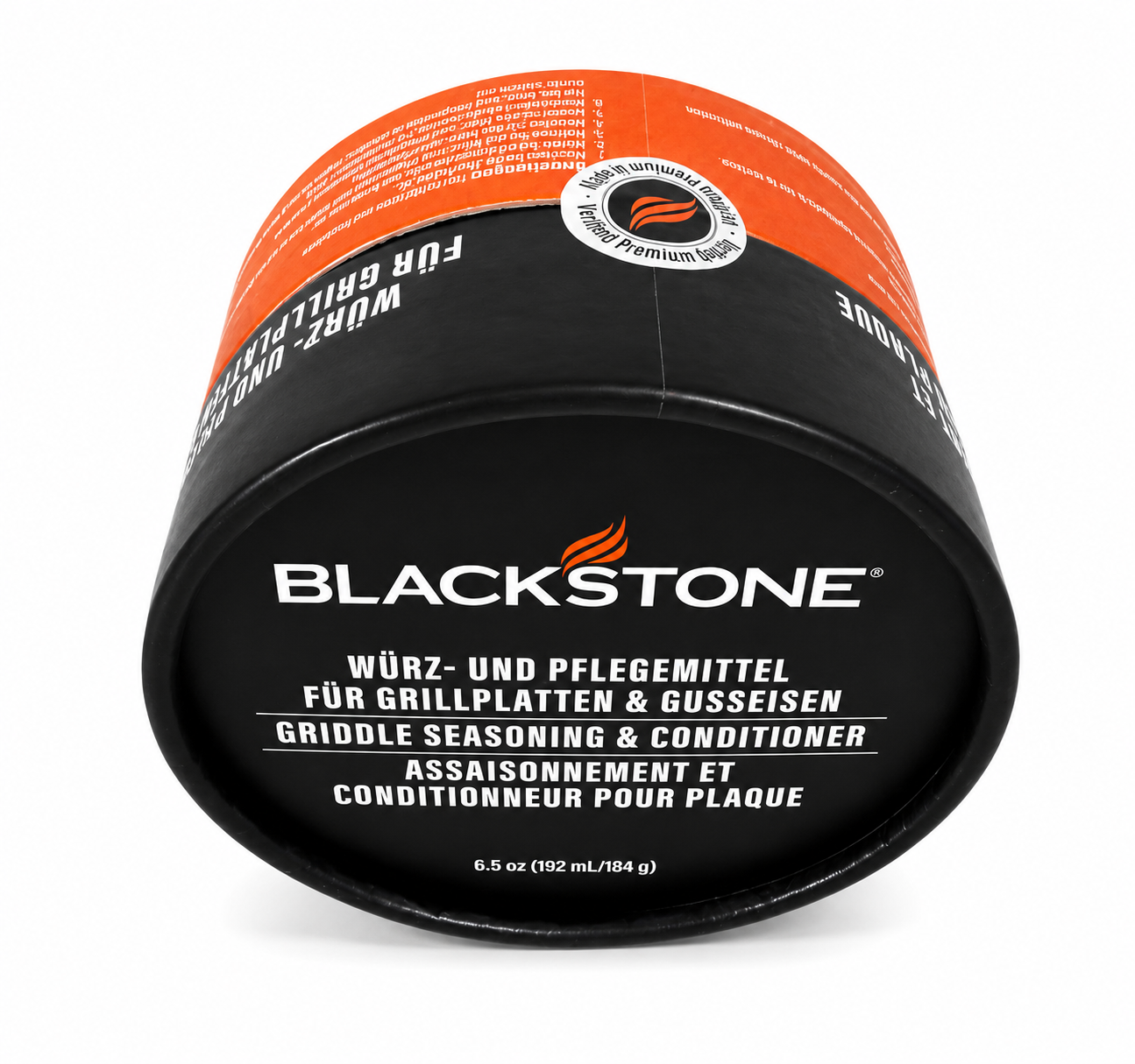 Blackstone Griddle Seasoning 2 in 1 Cast Iron Conditioner 184g von Blackstone