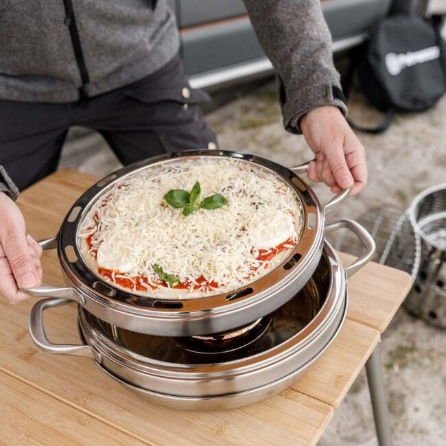 Petromax Backblech für Petromax Camping Backofen von Petromax