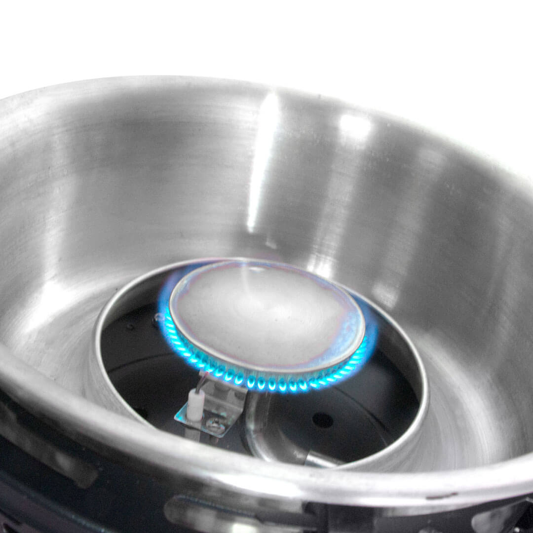 Cobb Gas Grill PRO BLACK inkl. Grillplatte ~ 5-teilig | Multifunktionsküche | SET 4 von Cobb