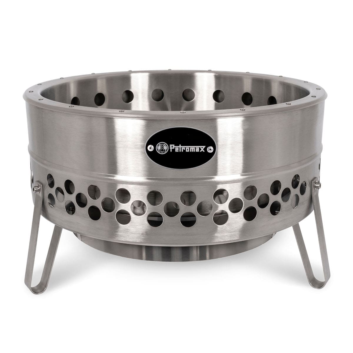 Petromax Feuerschale Tyropit-PX Ø 57cm | Edelstahl von Petromax