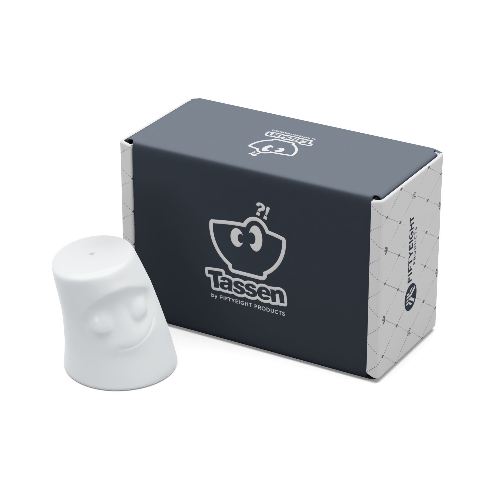 58products | Würzschmusie KUSCHELIG - Pfefferstreuer | Made in Germany von 58products