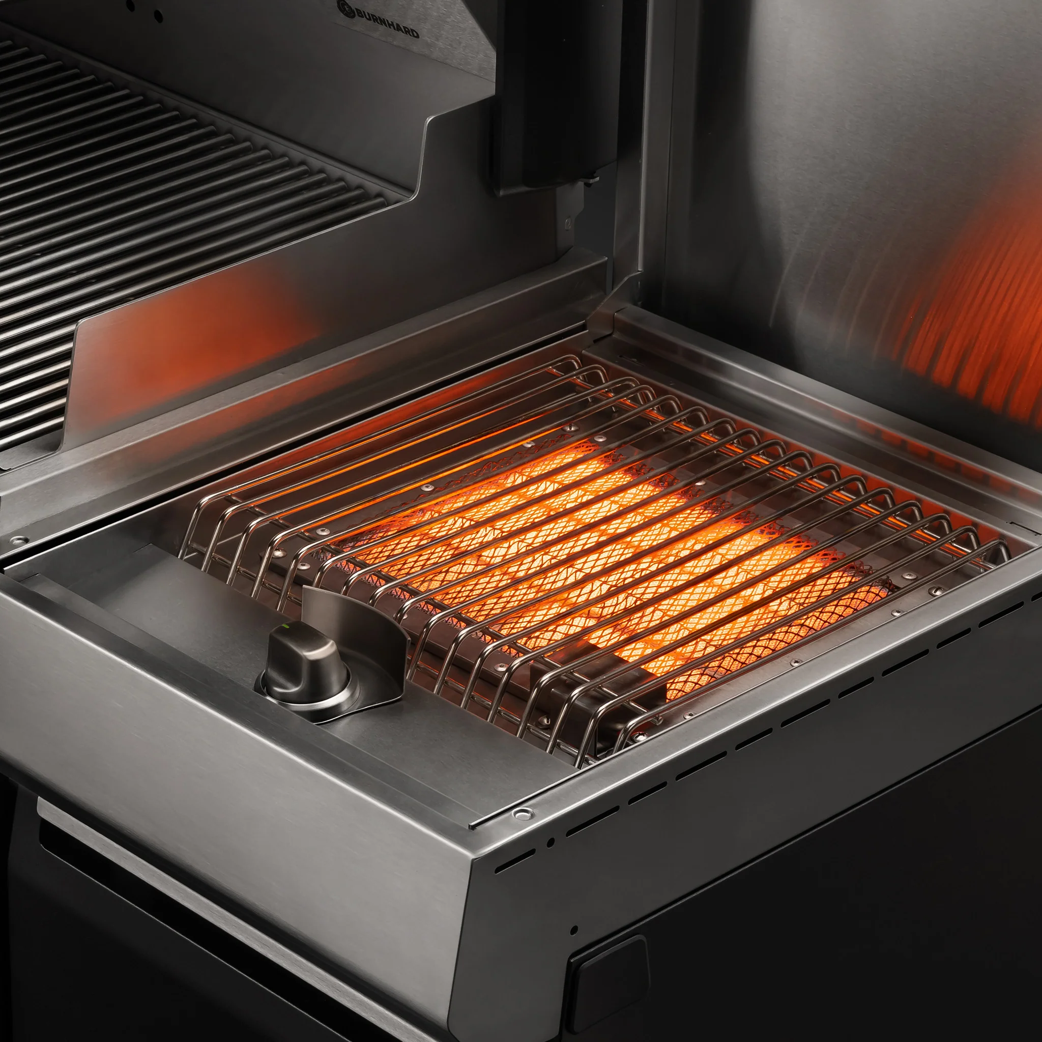 BURNHARD GRANT Upgrade + Modular Gasgrill von BURNHARD