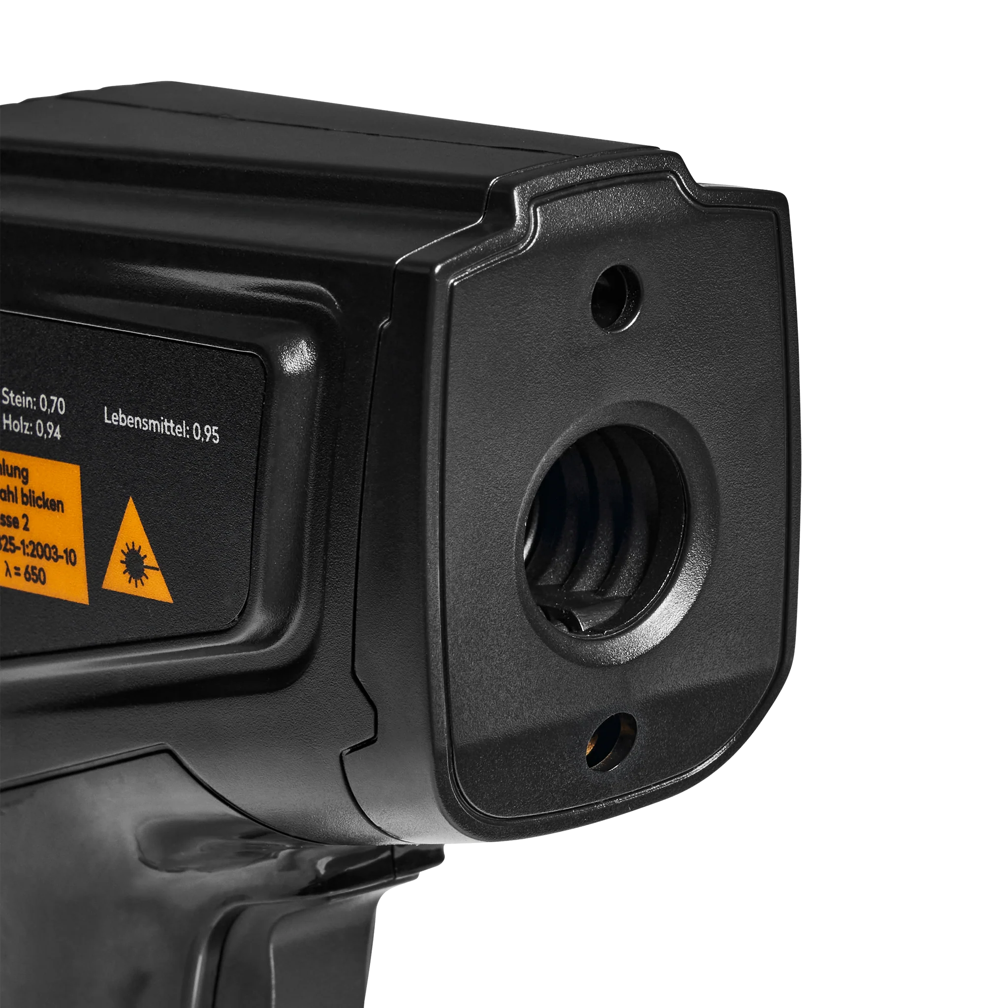 BURNHARD Infrarot-Thermometer von BURNHARD