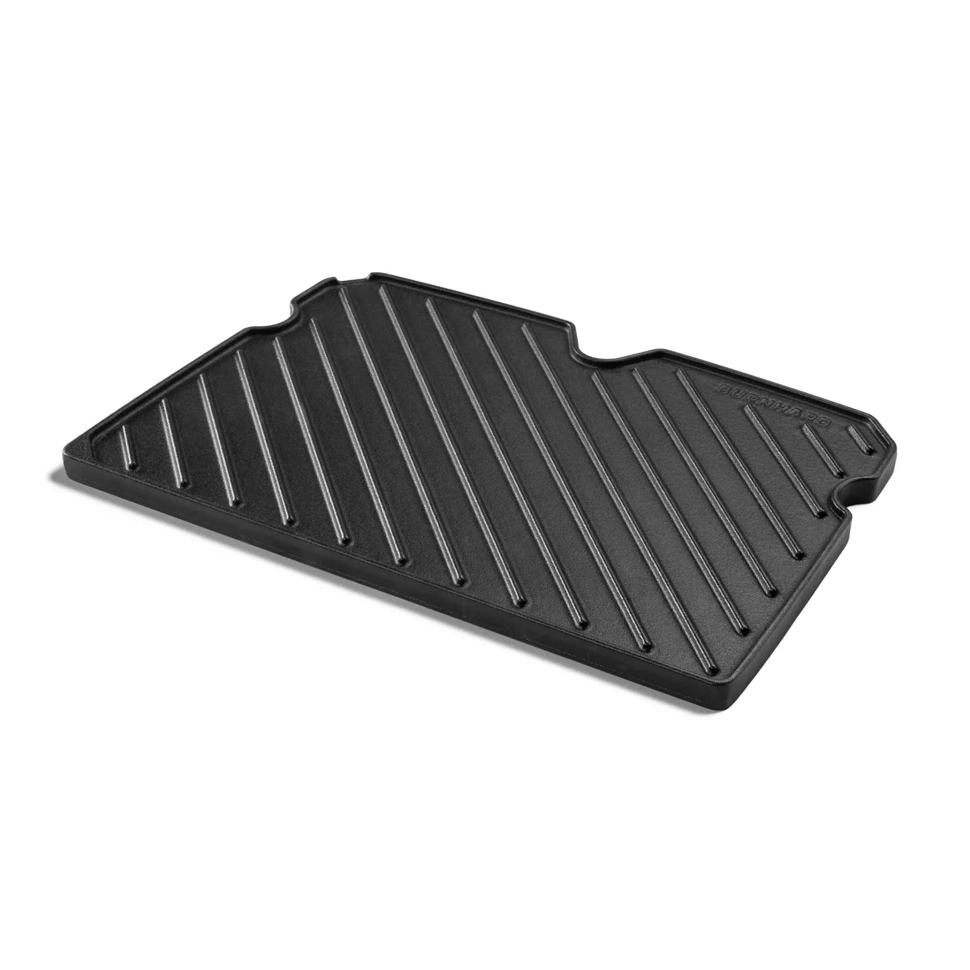 BURNHARD WAYNE 2-Brenner - Grillplatte Gusseisen beidseitig BURNHARD WAYNE 2-Brenner - Grillplatte Gusseisen beidseitig
