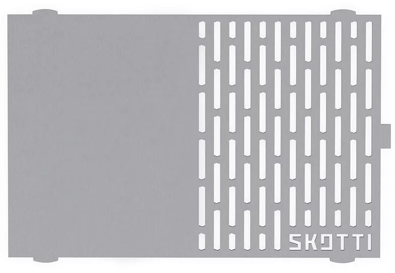 SKOTTI Grill 2.0 + CAP + PLANCHA + 1x SKOTTI Gas von SKOTTI SKOTTI Grill 2.0 + CAP + PLANCHA + 1x SKOTTI Gas von SKOTTI