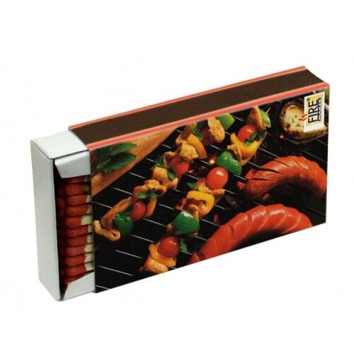 325 Ritz Bio Kamin & Grill Anzünder + 300ml Kaminscheiben Reiniger + Streichhölzer 50er Pack von Feuer-Anzünder.de