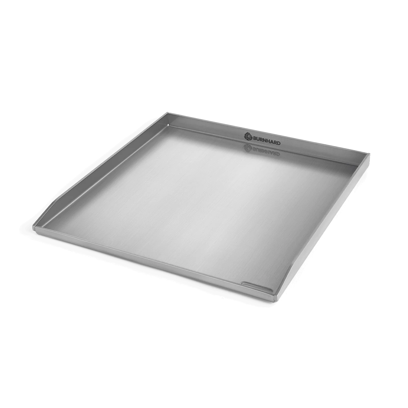 BURNHARD Plancha Grillplatte für den EARL - 42,5 x 39,6 x 3 cm BURNHARD Plancha Grillplatte für den EARL - 42,5 x 39,6 x 3 cm