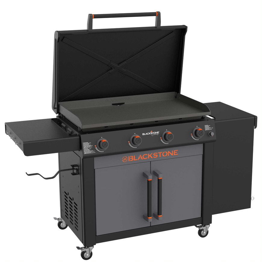 Blackstone 36“ Griddle Grillstation mit Klapptisch 17,5kW - First Edition limitiert auf 2000 Stück von Blackstone