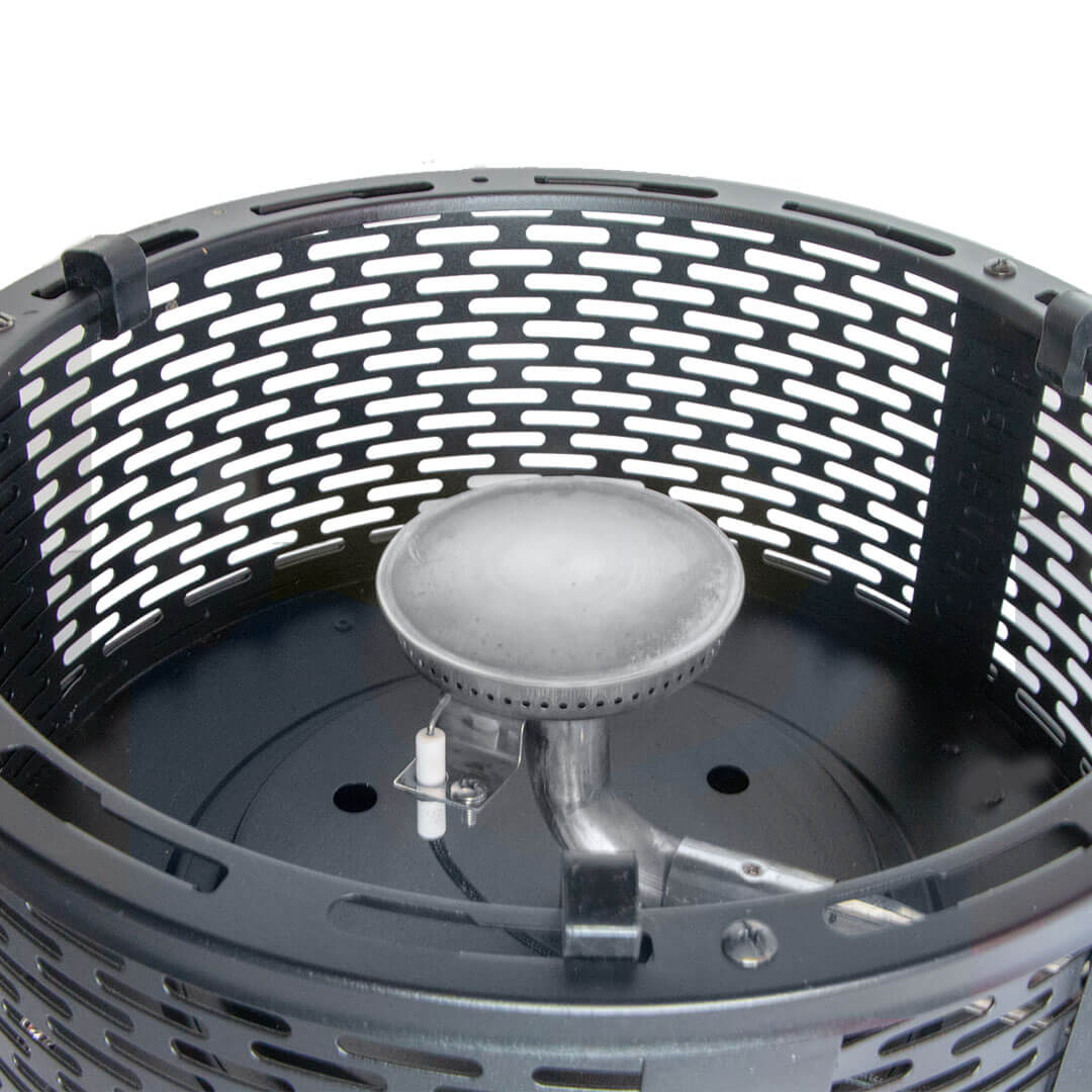 Cobb Gas Grill PRO BLACK inkl. Grillplatte ~ 5-teilig | Multifunktionsküche | SET 4 von Cobb Cobb Gas Grill PRO BLACK inkl. Grillplatte ~ 5-teilig | Multifunktionsküche | SET 4 von Cobb