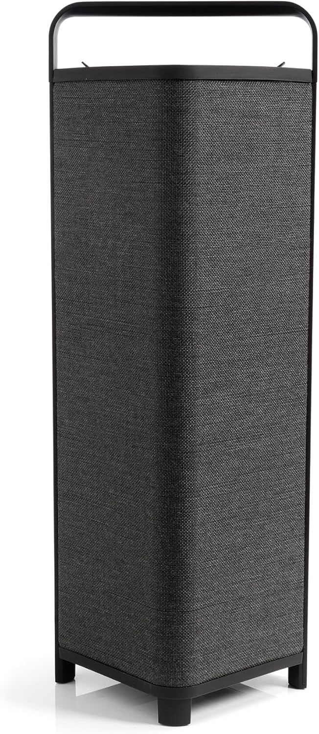 sonoro Escape P9 Outdoor Bluetooth tragbare HiFi Lautsprecher - IPX4 wetterfest - 100 Watt - 16h Akkulaufzeit - Farbe Schwarz von Sonoro sonoro Escape P9 Outdoor Bluetooth tragbare HiFi Lautsprecher - IPX4 wetterfest - 100 Watt - 16h Akkulaufzeit - Farbe Schwarz von Sonoro