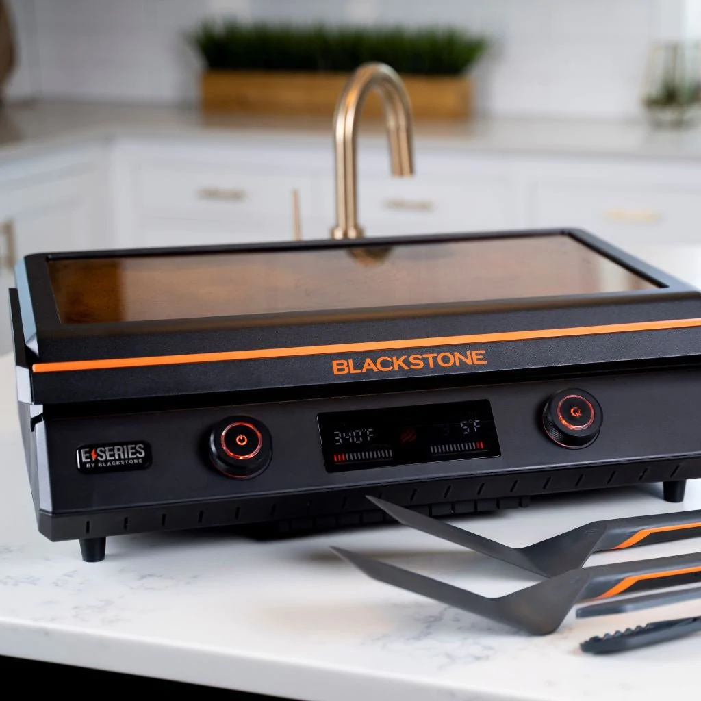 BLACKSTONE 22″ Elektro Griddle Tischgrill von Blackstone