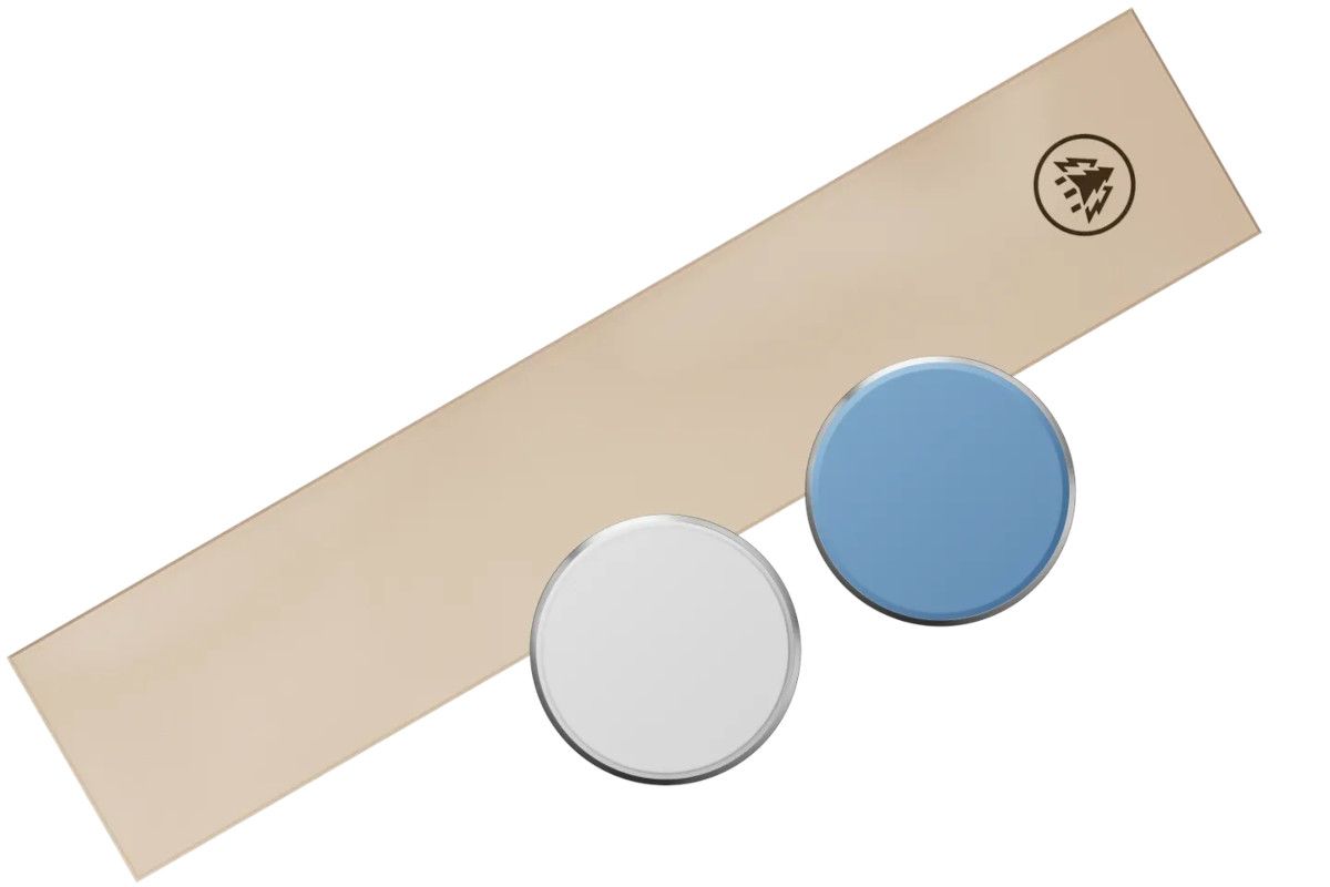 HORL3 Premiumschärfe Set 3-teilig