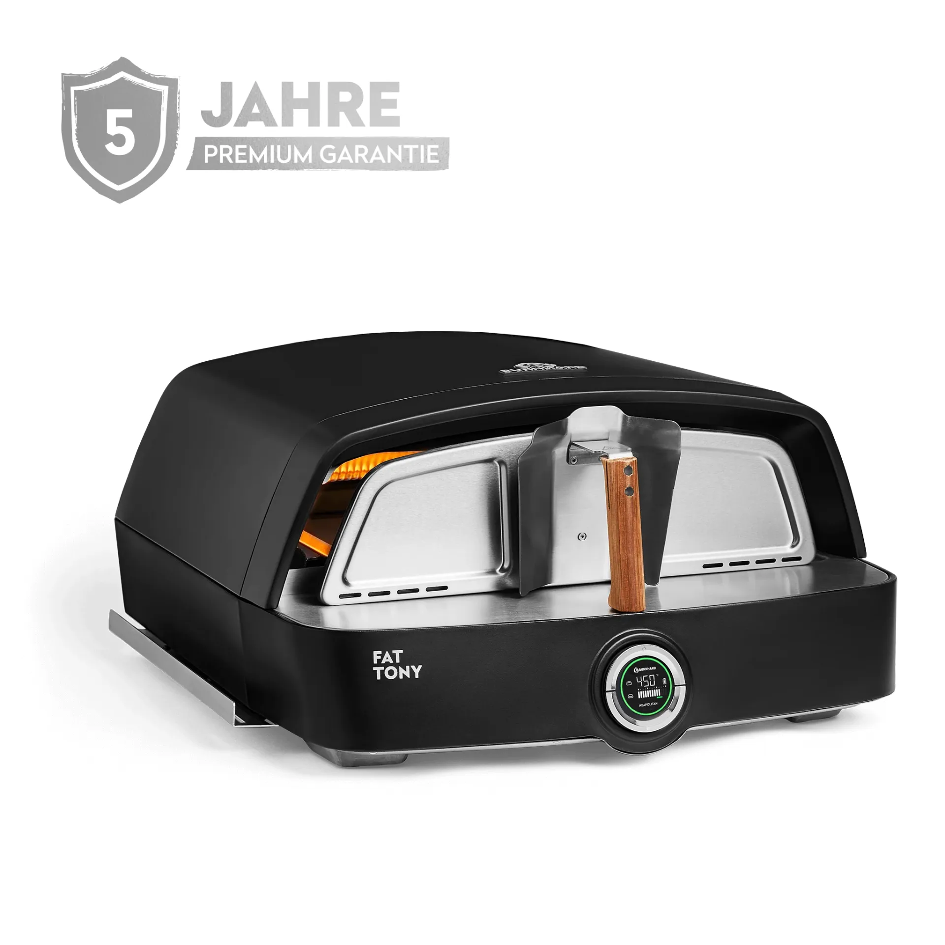 Burnhard Klappgrill Jones – Produktgruppe 5